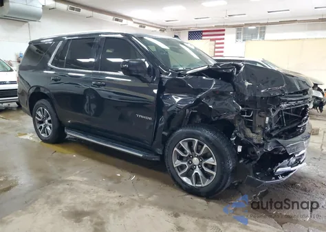 2021 Chevrolet Tahoe K1500 Lt z USA, uszkodzony, nr VIN 1GNSKNKD4MR488071